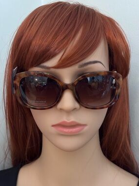 MUST BUNDLE 3 $5 ITEMS Dana Buchman Tortoiseshell Brown Sunglasses